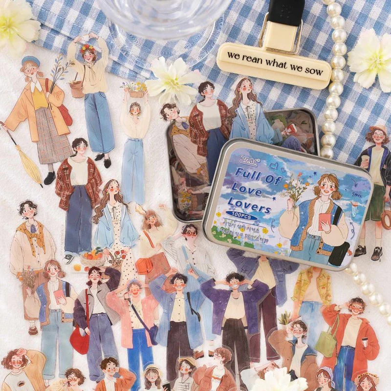 Weekend Outfit Series Sticker Pack - Image 59