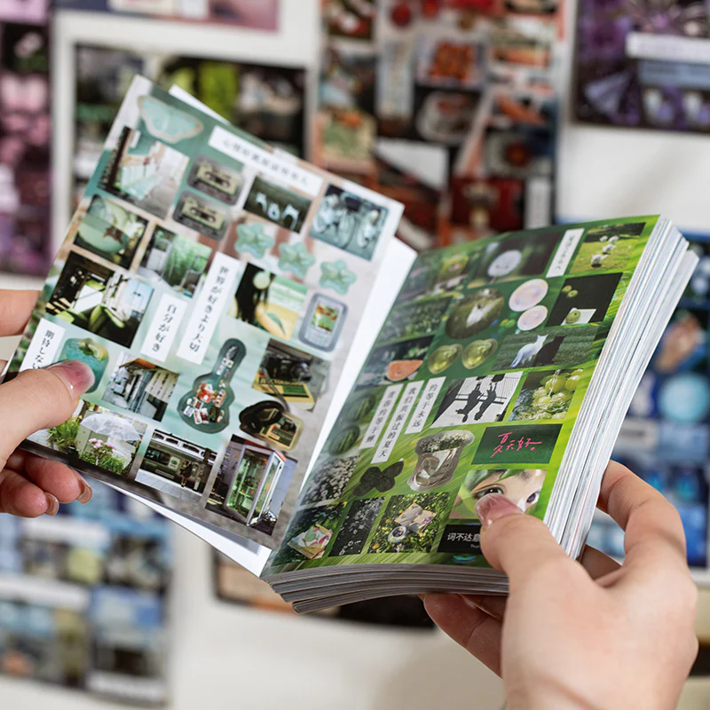 Limited Moments Sticker Book - Image 3