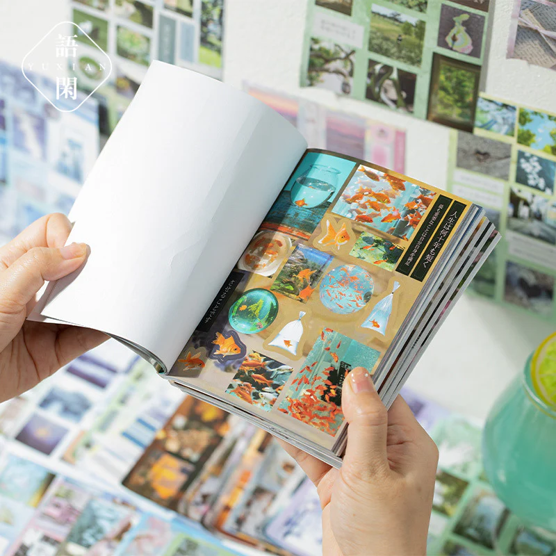 Limited Moments Sticker Book - Image 8