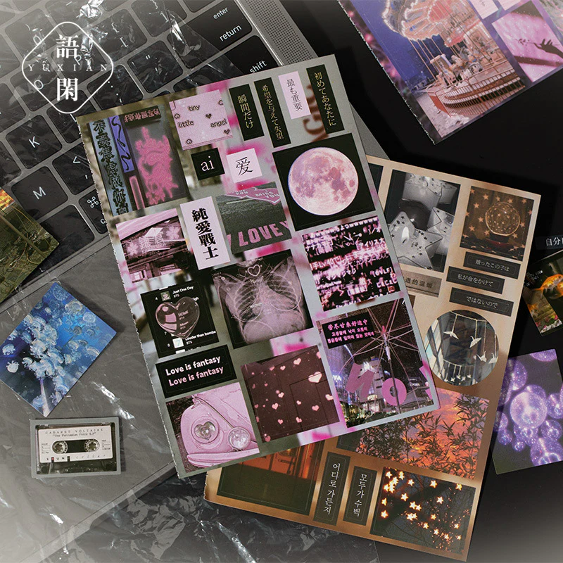 Limited Moments Sticker Book - Image 7