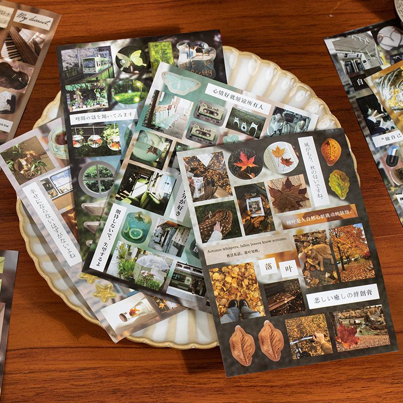 Limited Moments Sticker Book - Image 4