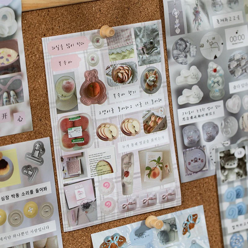 Limited Moments Sticker Book - Image 5