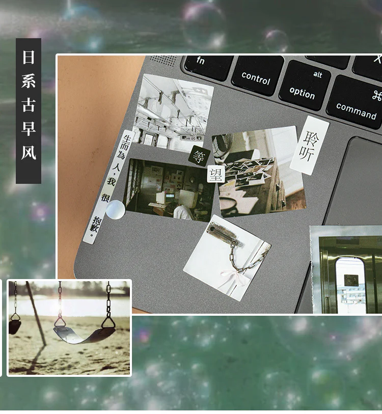 Limited Moments Sticker Book - Image 10