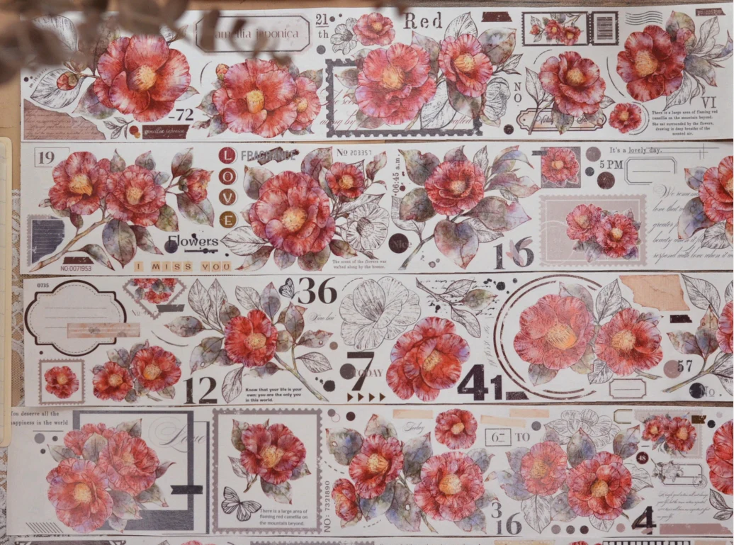 Black Tea Tape-TAHARA - Image 3