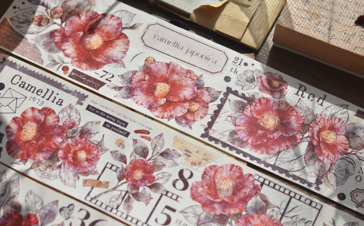 Black Tea Tape-TAHARA - Image 4