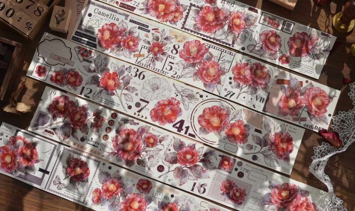 Black Tea Tape-TAHARA - Image 5