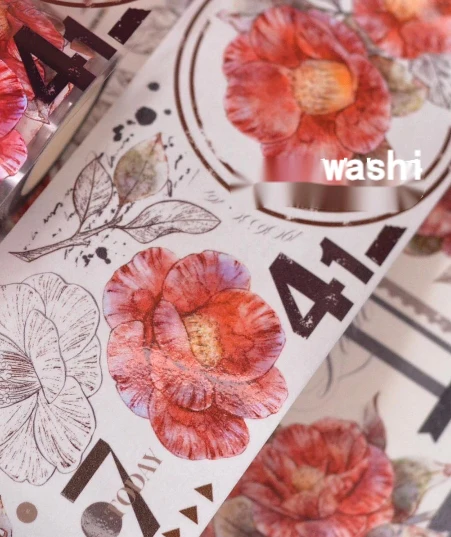 Black Tea Tape-TAHARA - Image 8