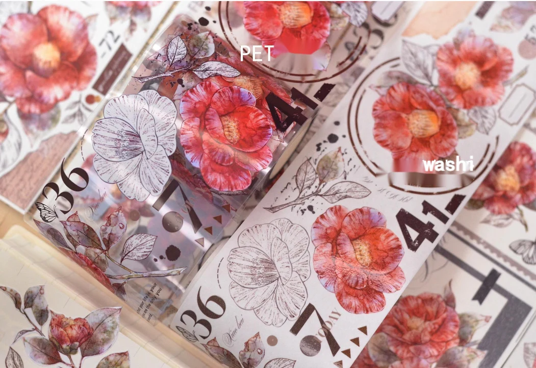 Black Tea Tape-TAHARA - Image 9