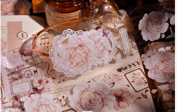 Moon White Tape-TAHARA - Image 6