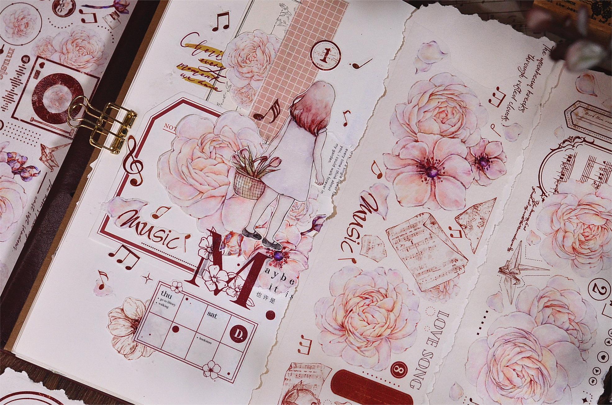 Moon White Tape-TAHARA - Image 8