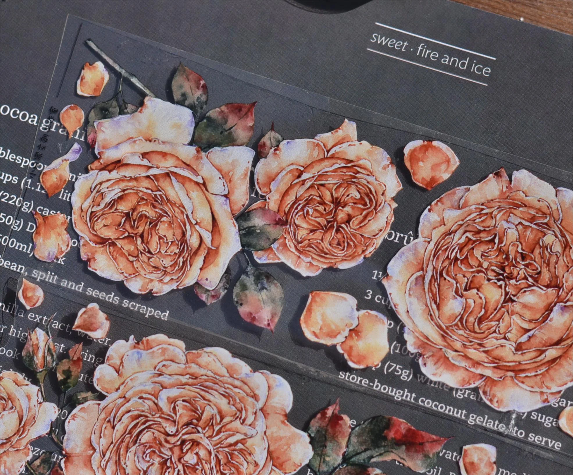 Shallow Summer Tape-TAHARA - Image 3