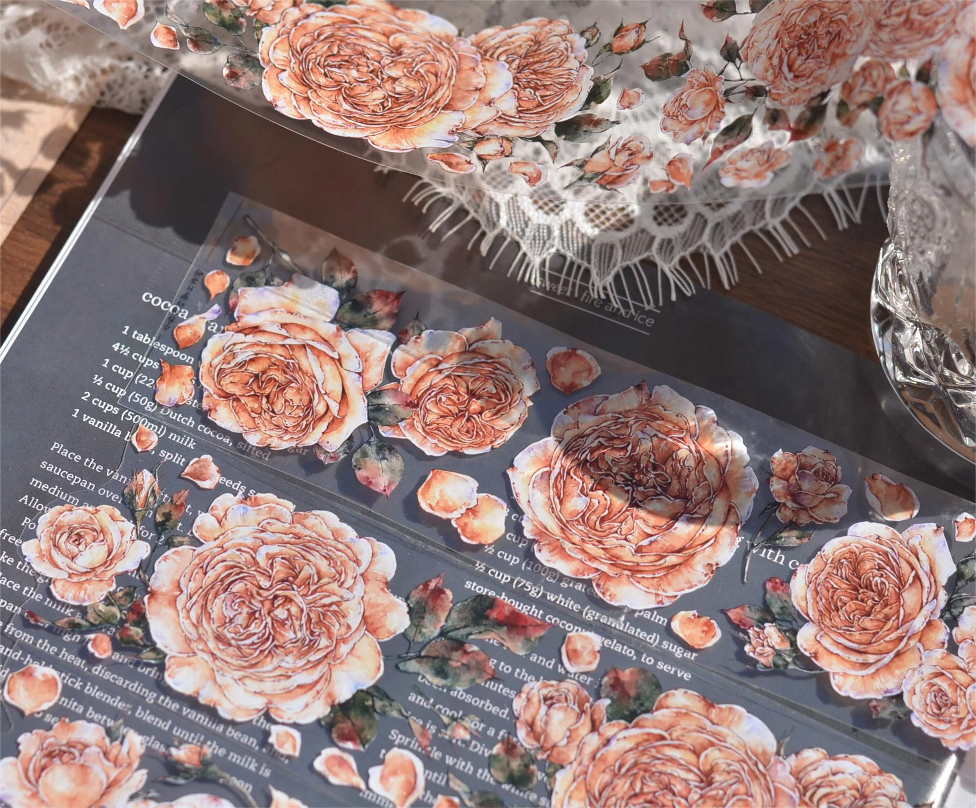 Shallow Summer Tape-TAHARA - Image 8