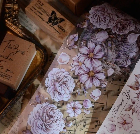 Shi Hua Tape-TAHARA - Image 10