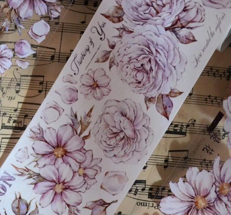 Shi Hua Tape-TAHARA - Image 11