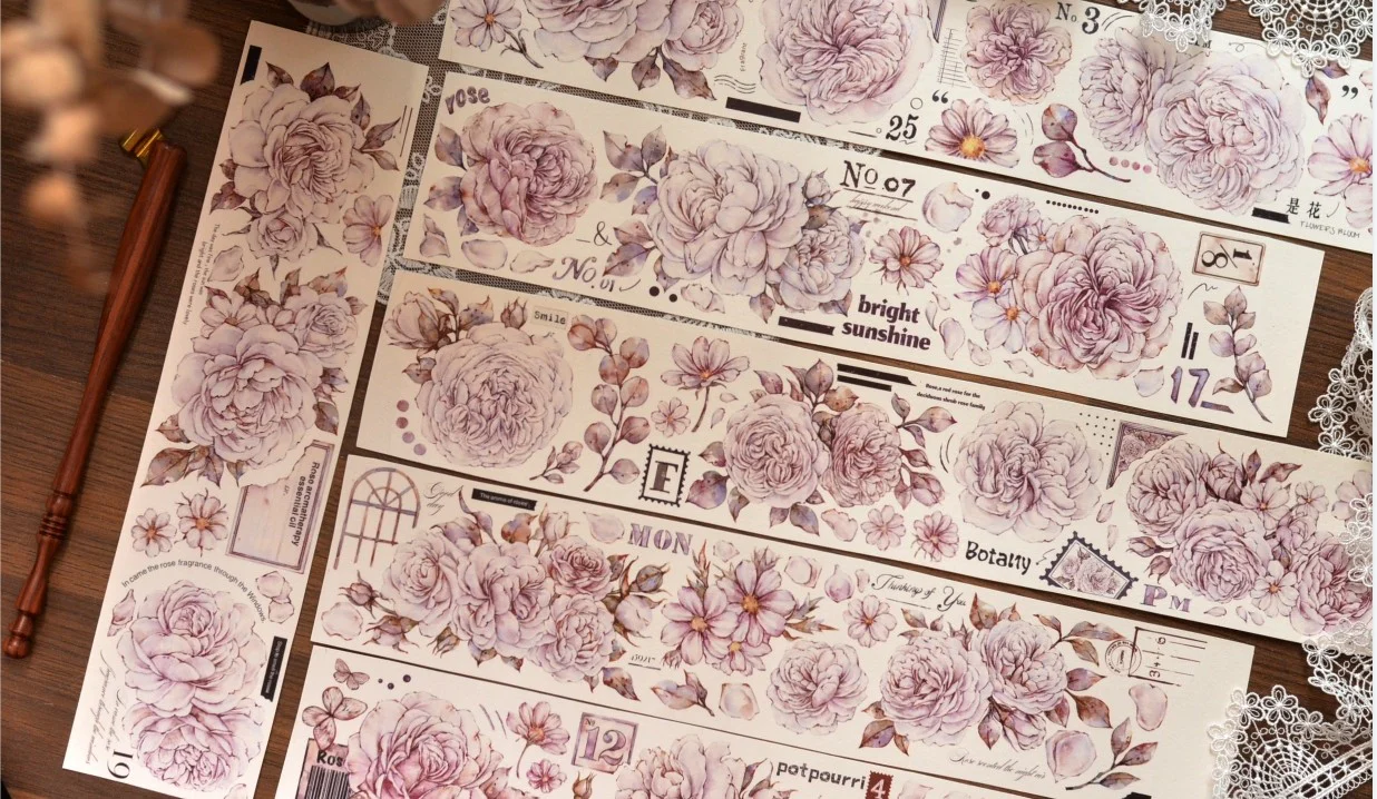 Shi Hua Tape-TAHARA - Image 3