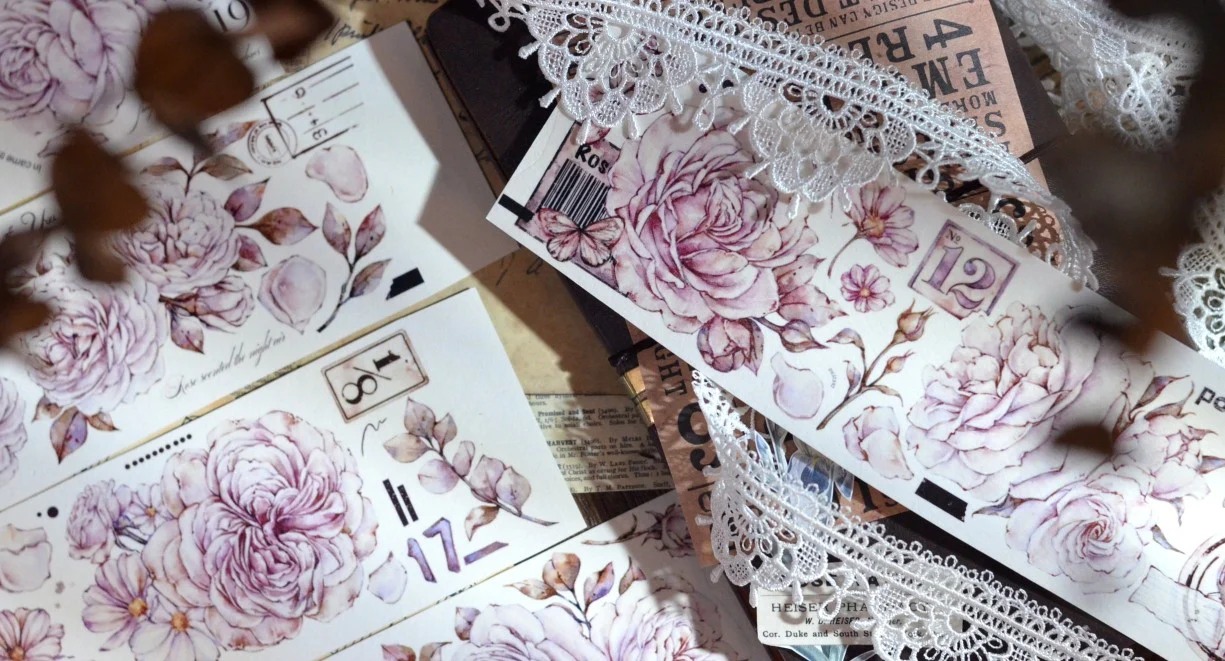 Shi Hua Tape-TAHARA - Image 5