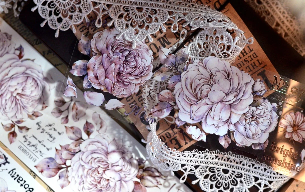 Shi Hua Tape-TAHARA - Image 7