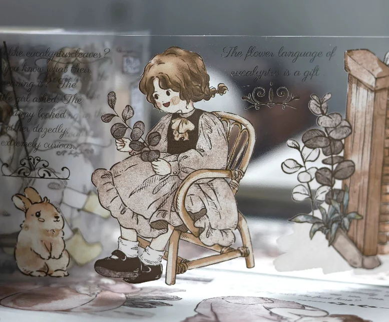 Town Secrets Tape-TAHARA - Image 6