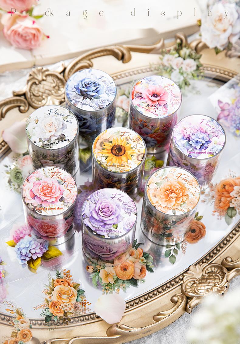 Plant Flower Sea Tape-TAHARA - Image 14