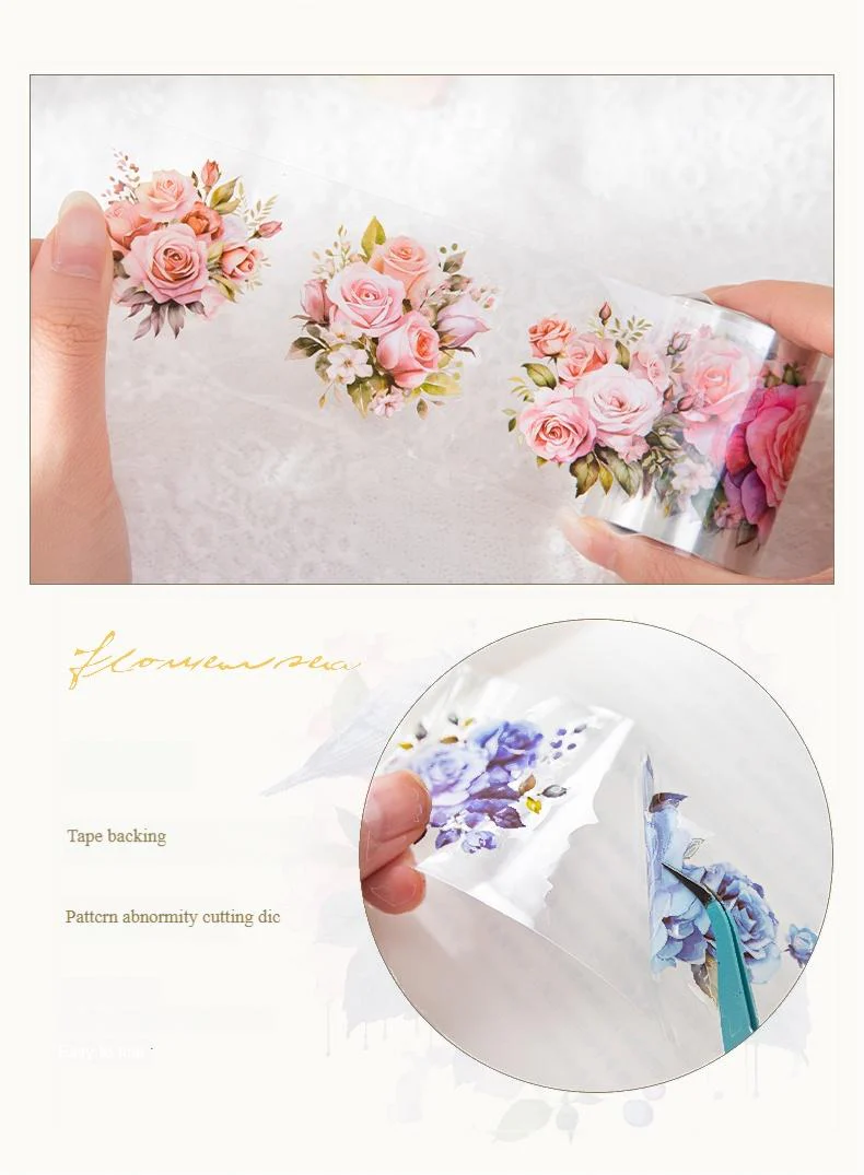 Plant Flower Sea Tape-TAHARA - Image 5