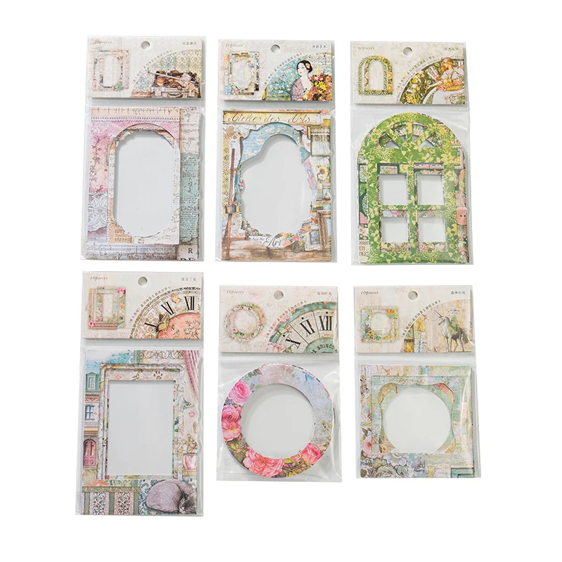 Romantic Encounter Series Special Paper Collection-TAHARA - Image 14