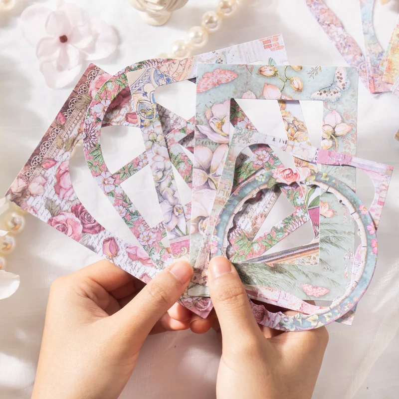 Romantic Encounter Series Special Paper Collection-TAHARA - Image 15