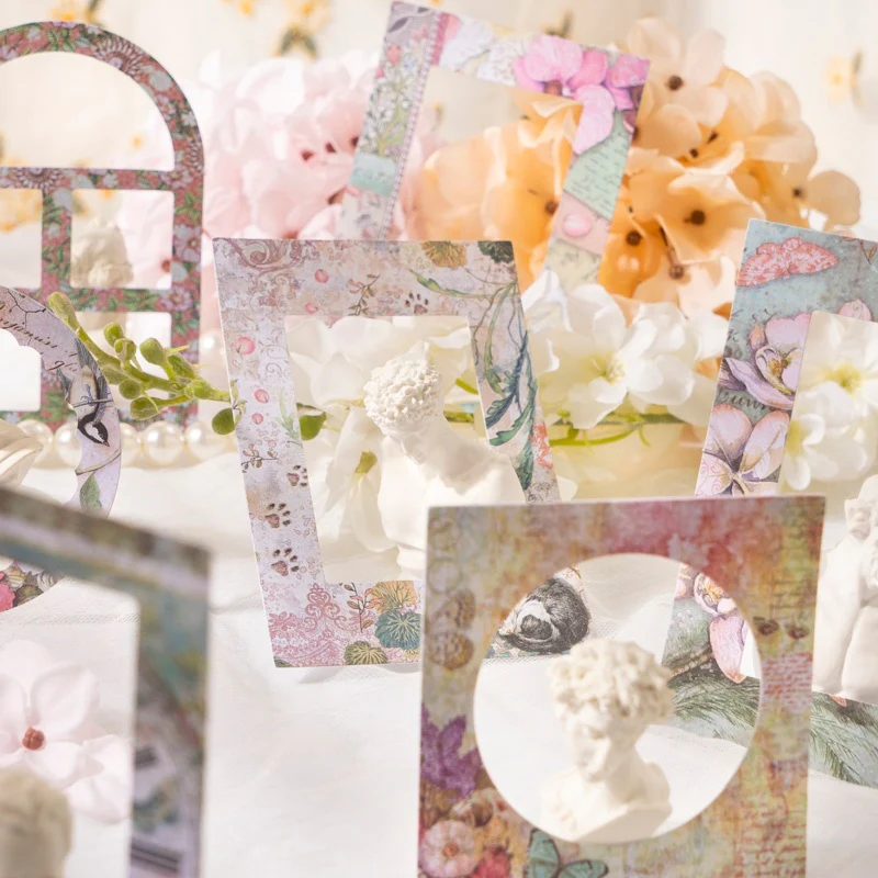 Romantic Encounter Series Special Paper Collection-TAHARA - Image 16