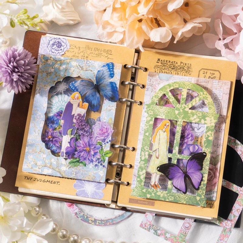 Romantic Encounter Series Special Paper Collection-TAHARA - Image 18