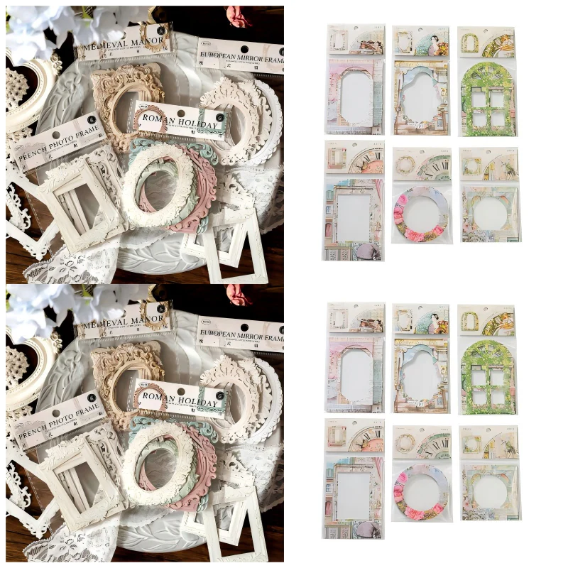 Romantic Encounter Series Special Paper Collection-TAHARA - Image 26