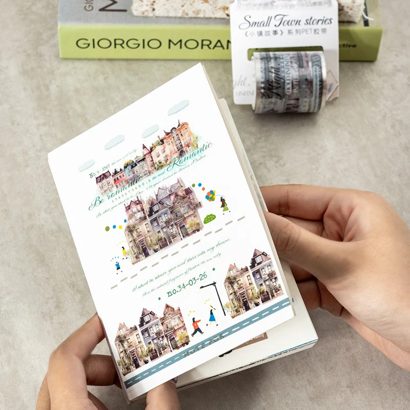 Small Town Stories PET Tape - Image 4