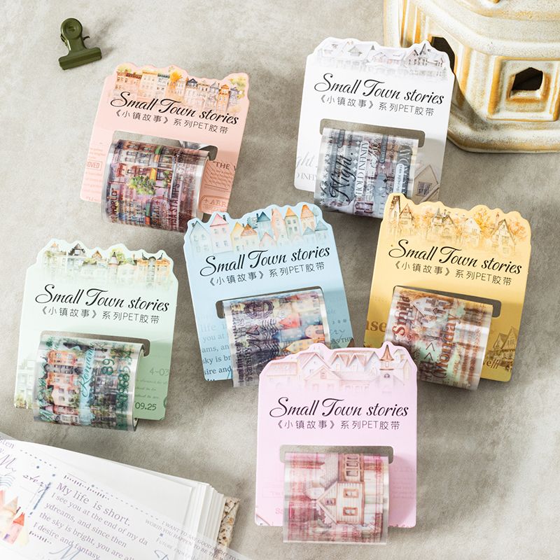 Small Town Stories PET Tape - Image 6