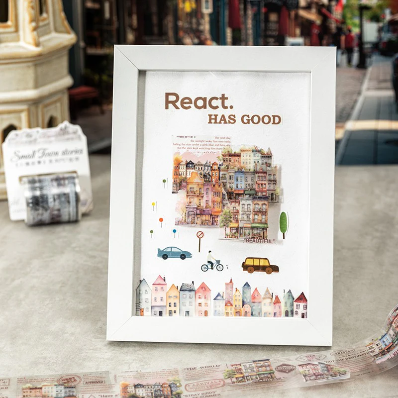 Small Town Stories PET Tape - Image 7