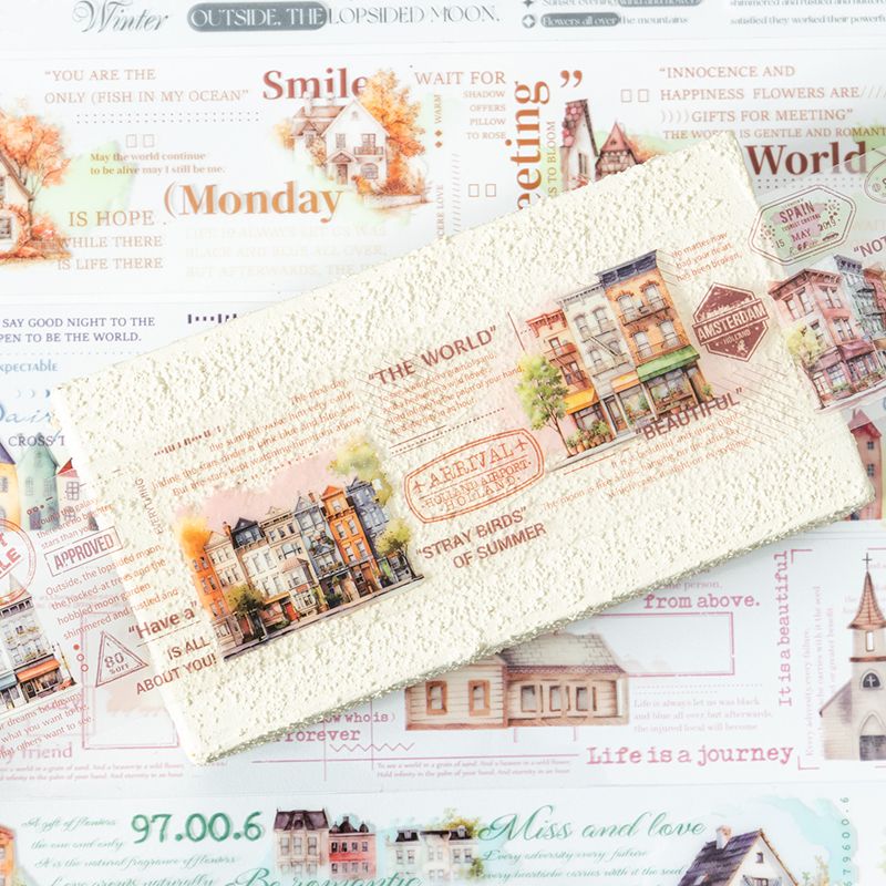 Small Town Stories PET Tape - Image 9