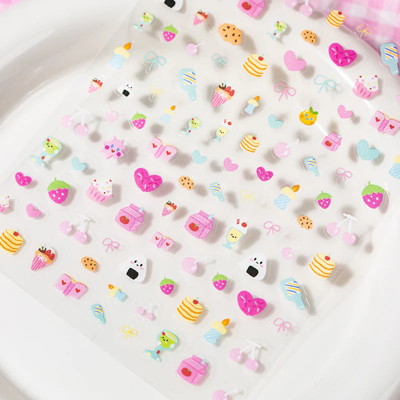 Starry Notes Series Sticker Book - Image 19