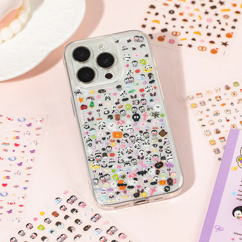 Starry Notes Series Sticker Book - Image 20