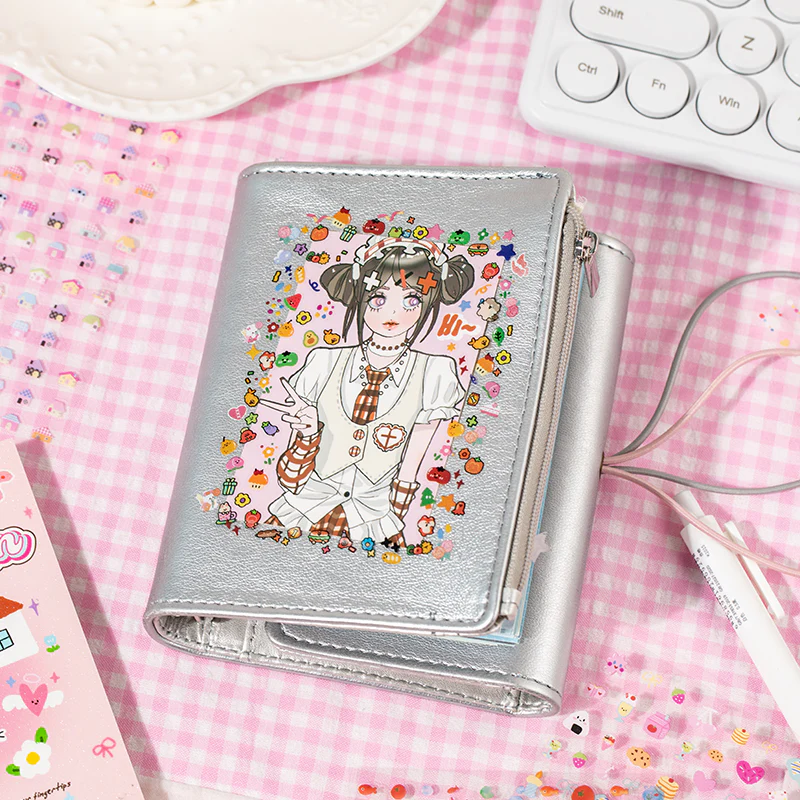 Starry Notes Series Sticker Book - Image 22