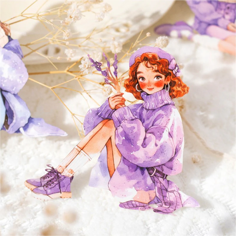 The Meaning of Encounter Character Sticker - Image 10