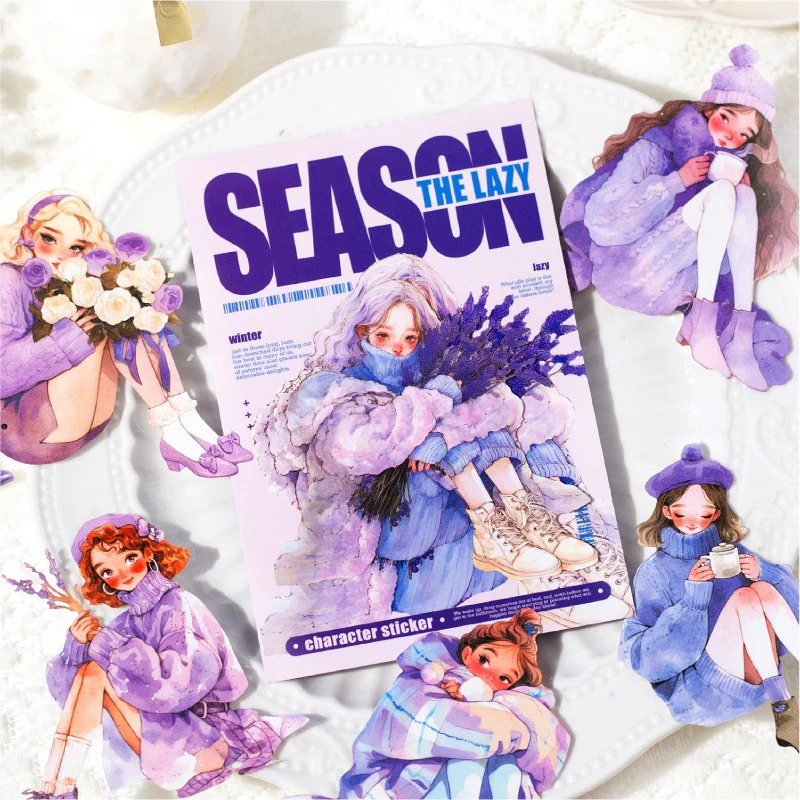 The Meaning of Encounter Character Sticker - Image 14