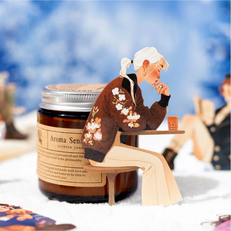 The Meaning of Encounter Character Sticker - Image 16