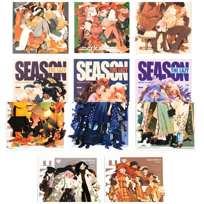 The Meaning of Encounter Character Sticker - Image 29