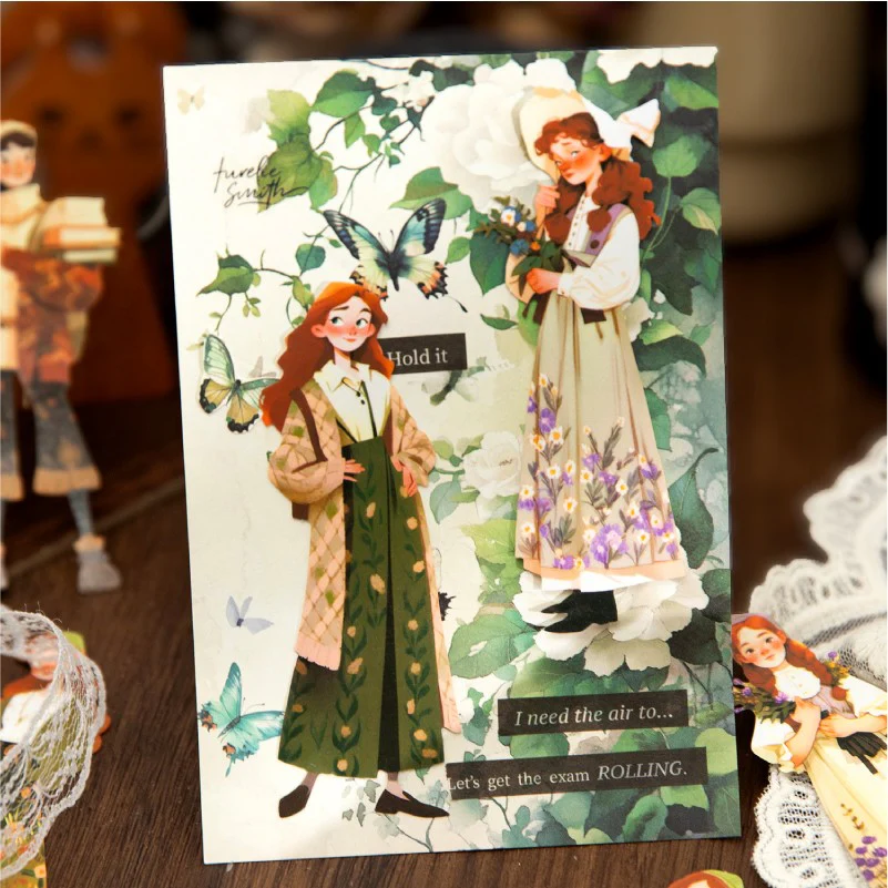 The Meaning of Encounter Character Sticker - Image 4