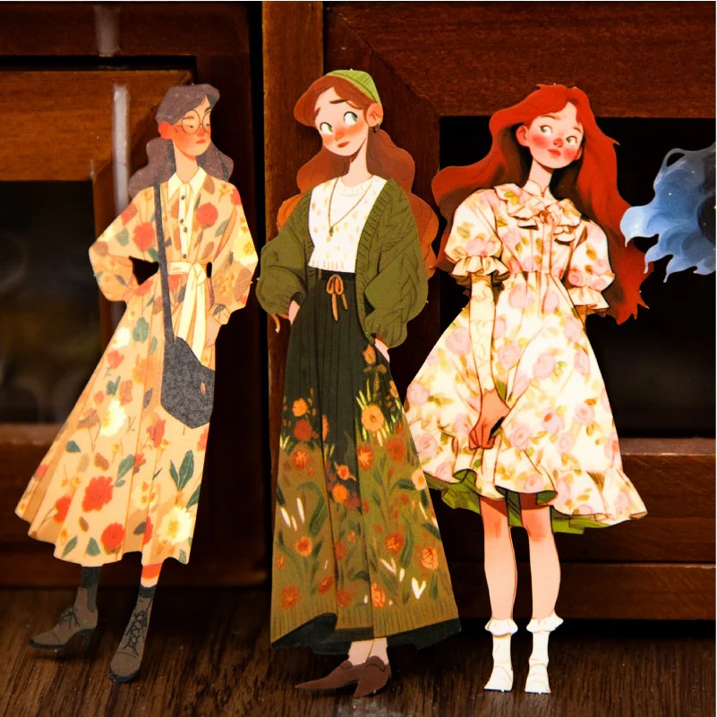 The Meaning of Encounter Character Sticker - Image 6