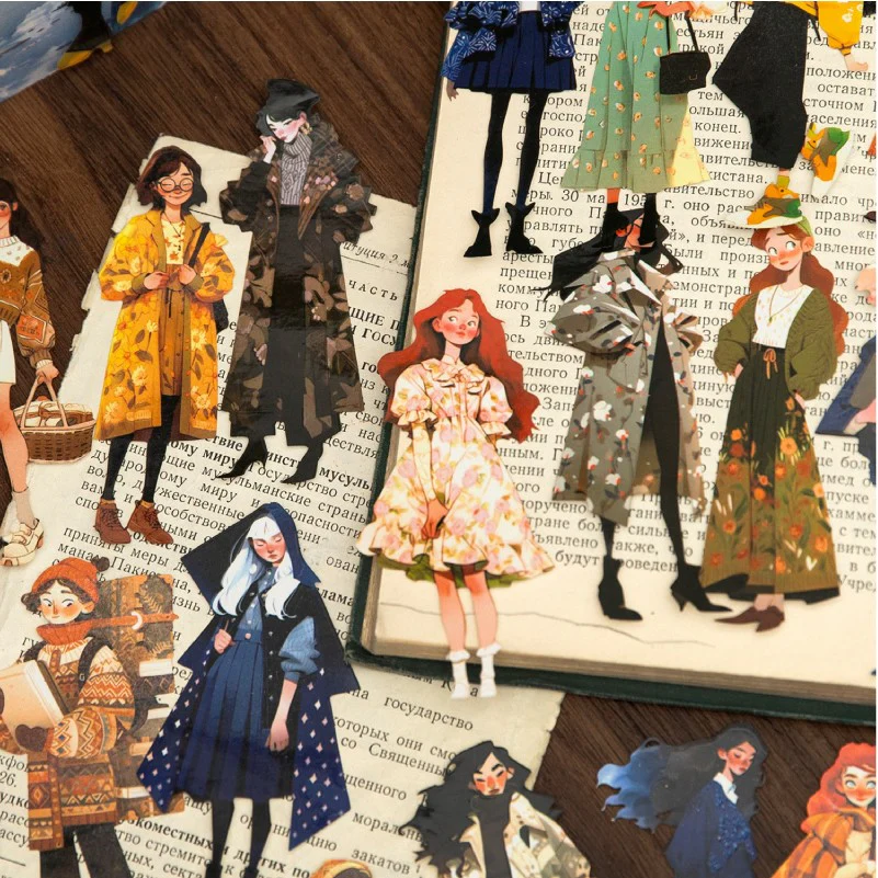 The Meaning of Encounter Character Sticker - Image 7