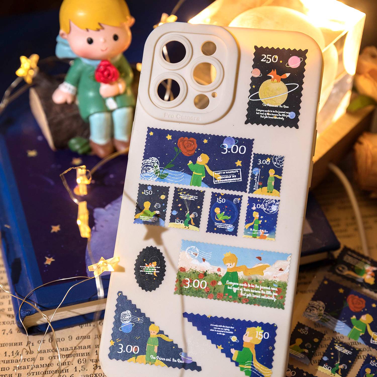 Vintage Stamp Material Tape-TAHARA - Image 48