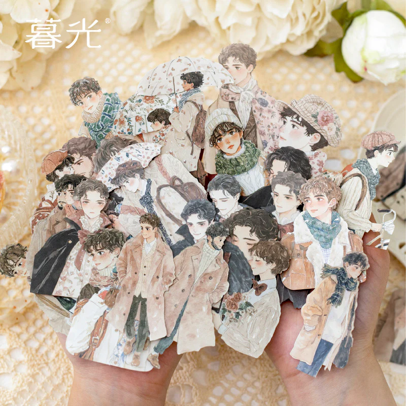 Weekend Outfit Series Sticker Pack - Image 10