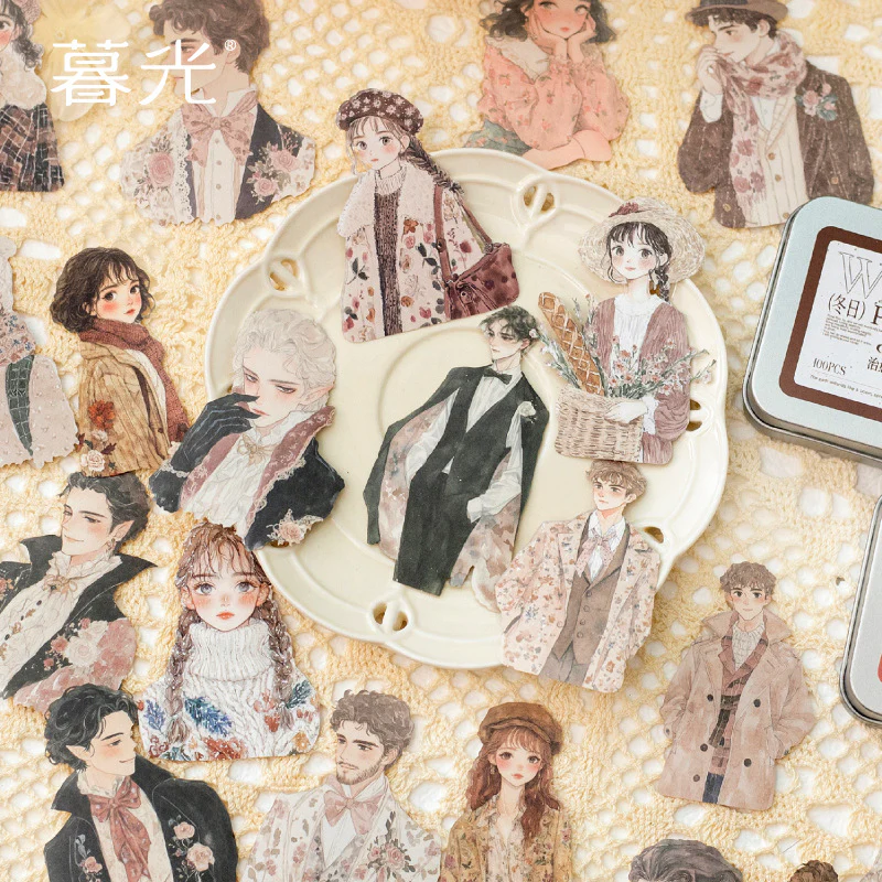 Weekend Outfit Series Sticker Pack - Image 12