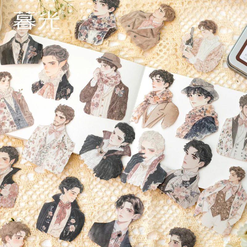 Weekend Outfit Series Sticker Pack - Image 13