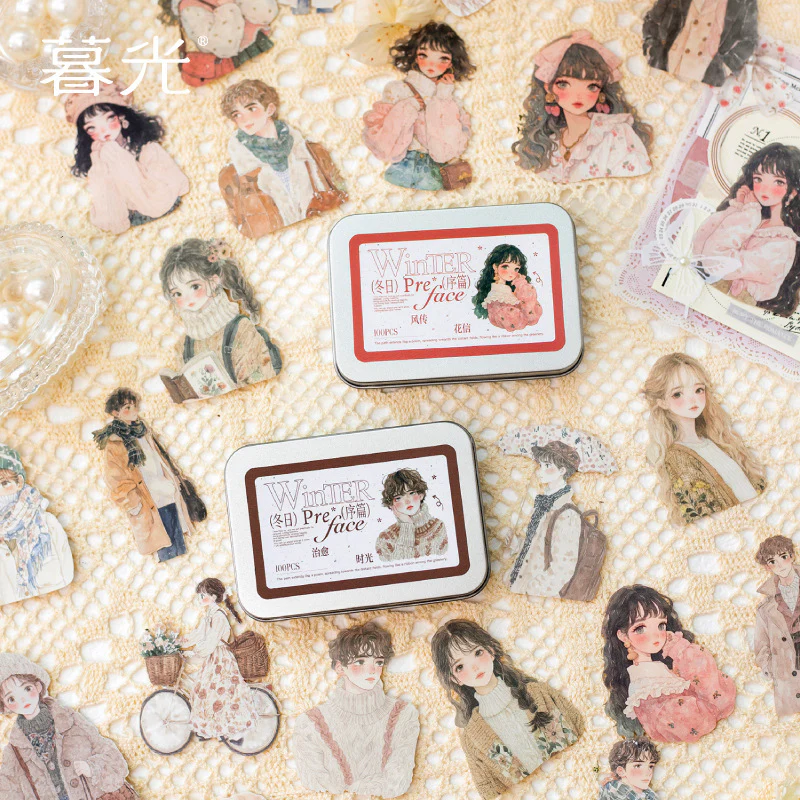 Weekend Outfit Series Sticker Pack - Image 14