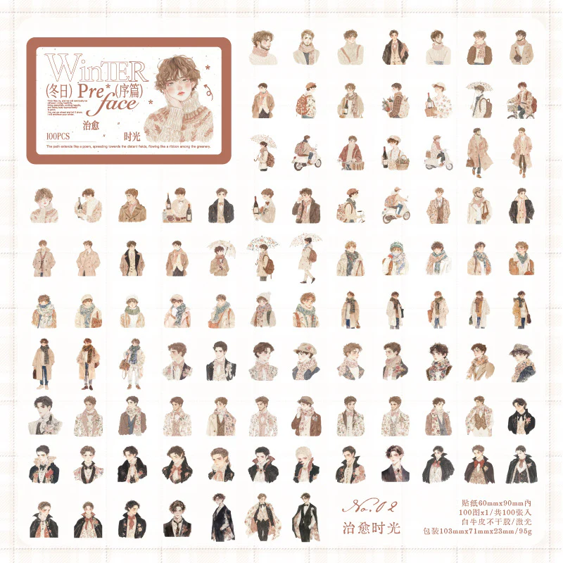 Weekend Outfit Series Sticker Pack - Image 21