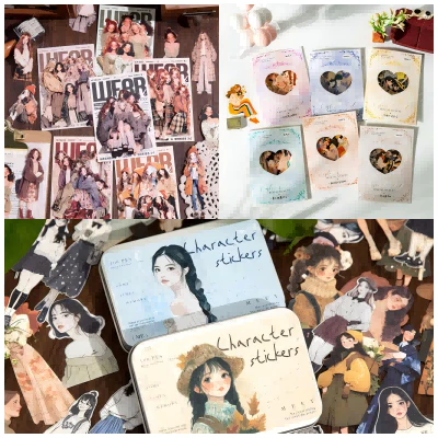 Weekend Outfit Series Sticker Pack - Image 25